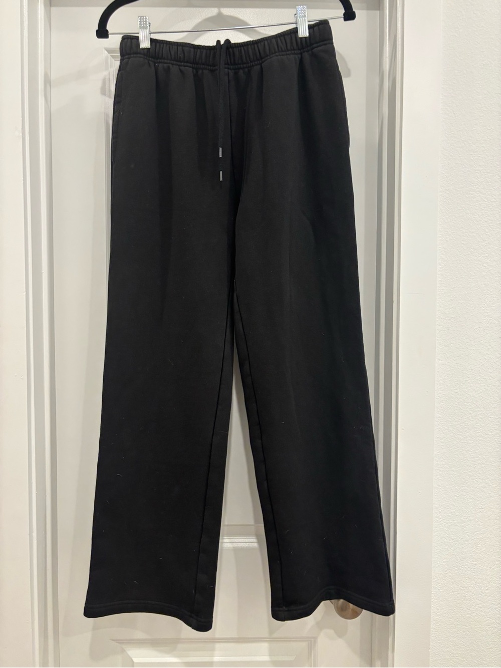 white fox sweats